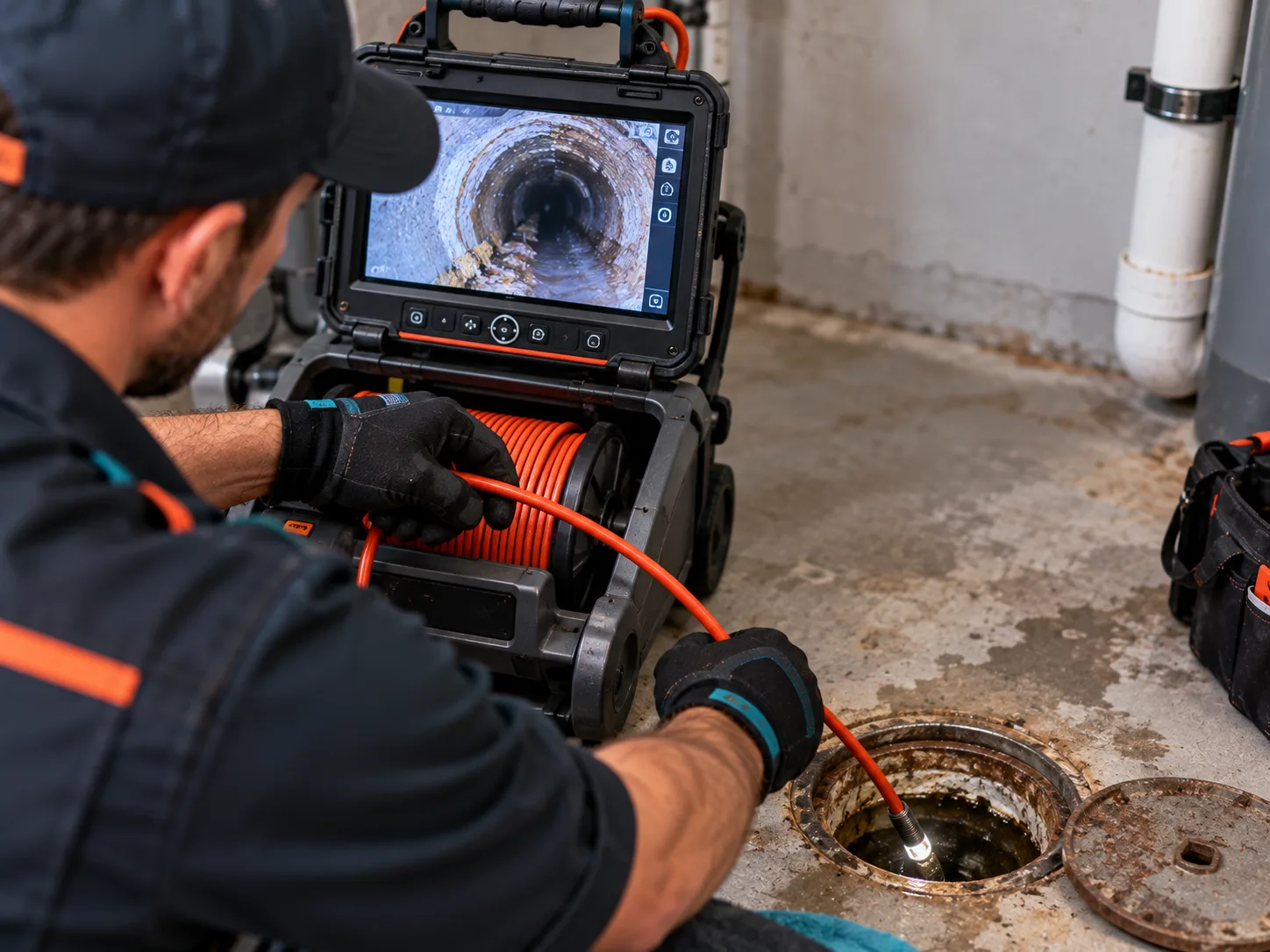Clogged Drain Service company in Keuka Park, NY